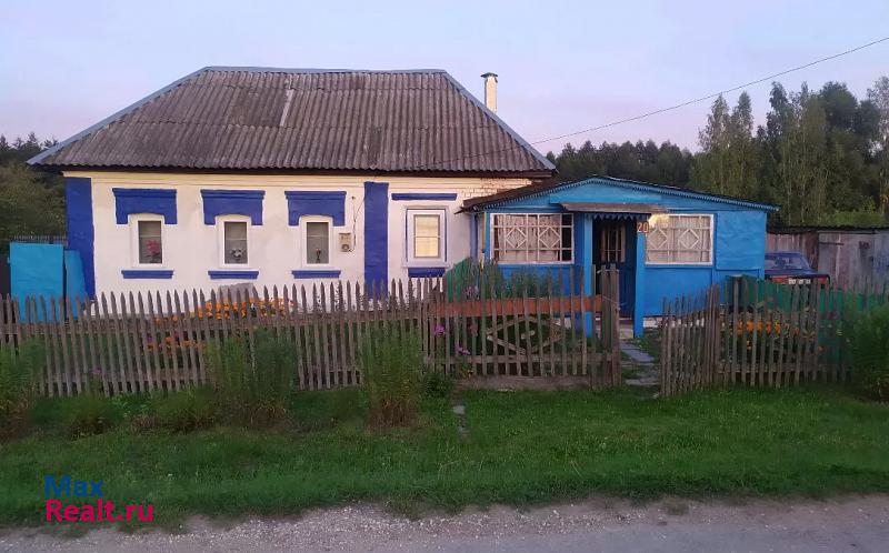 купить частный дом Шилово село Задубровье