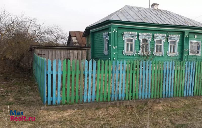 Шилово Шиловский район, деревня Большие Пекселя, улица Центральная, дом 56 частные дома