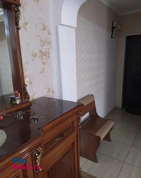 Республика Северная Осетия — Алания, улица Маркова, 23 Беслан купить квартиру