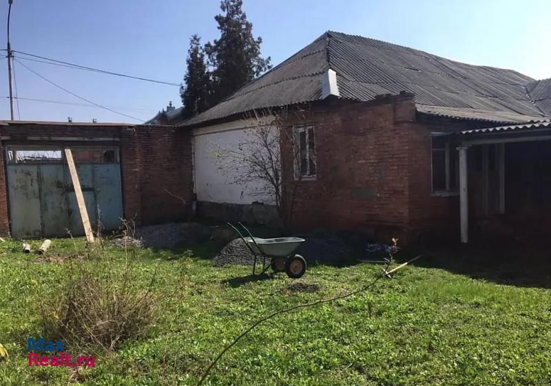 купить частный дом Беслан Республика Северная Осетия — Алания, улица Ленина, 106