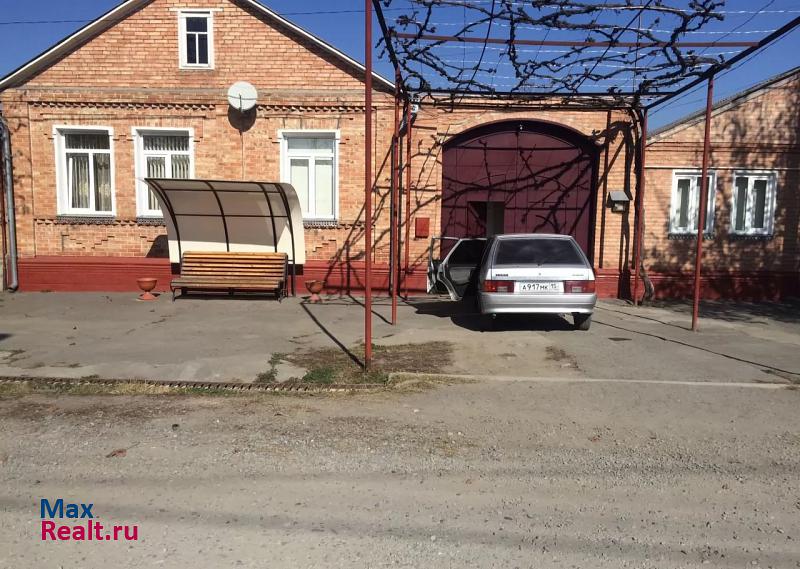 купить частный дом Беслан Республика Северная Осетия — Алания, Северная улица, 42