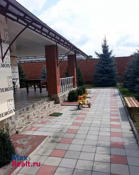 Беслан Республика Северная Осетия — Алания, село Коста продажа частного дома