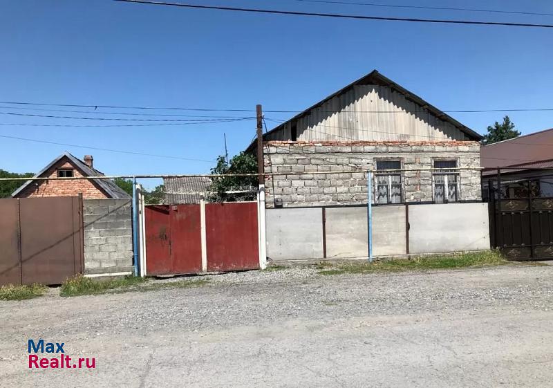 купить частный дом Беслан Республика Северная Осетия — Алания, улица Ватутина, 41