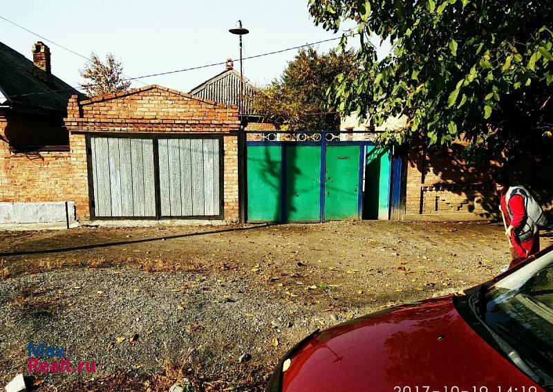 Беслан Республика Северная Осетия — Алания, переулок Тараненко, 58 продажа частного дома