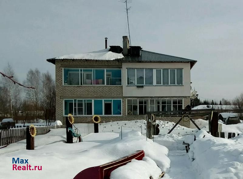 Котельнич поселок Комсомольский продажа квартиры