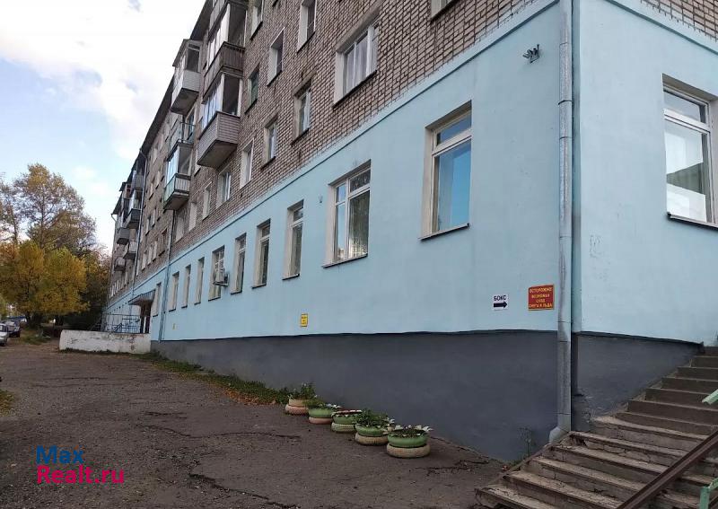 улица Пушкина, 18 Котельнич купить квартиру