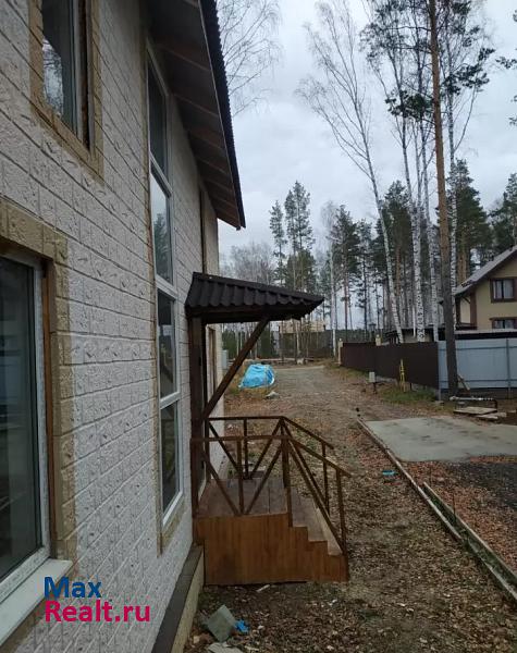 Арамиль коттеджный посёлок Резиденция в Первомайском