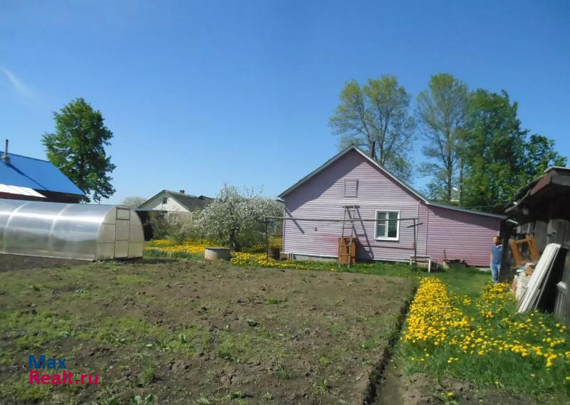 купить частный дом Родники село, Родниковский район, Каминский