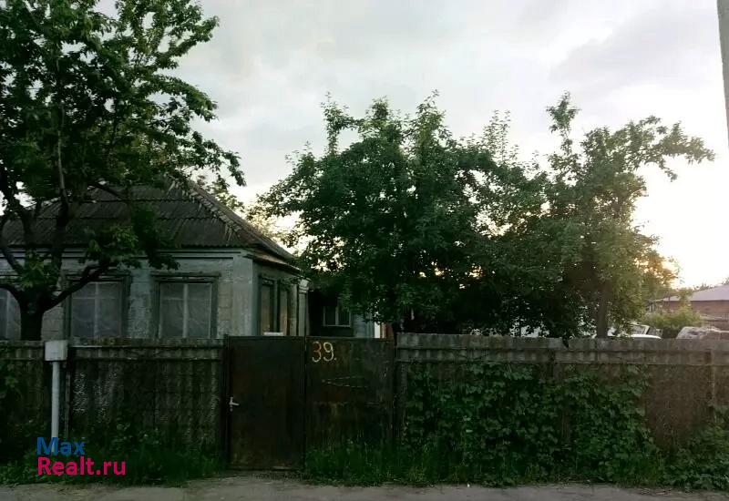 купить частный дом Новотитаровская ул Широкая