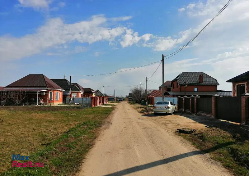 Новотитаровская хутор Карла Маркса продажа частного дома