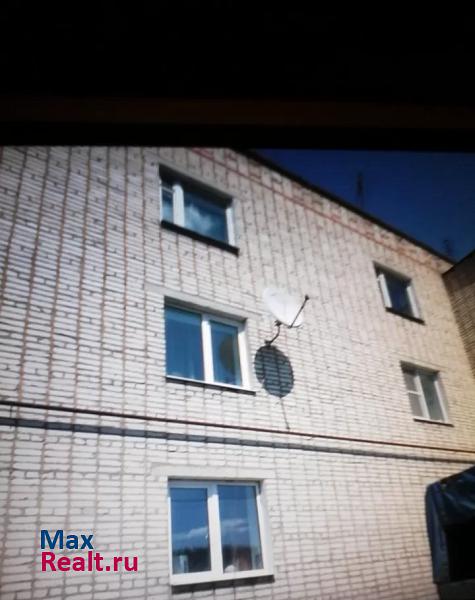 посёлок Черепеть, Молодёжная улица, 7 Суворов купить квартиру
