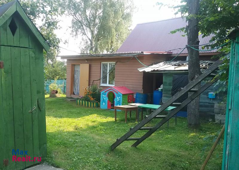 Суворов посёлок Черепеть продажа частного дома