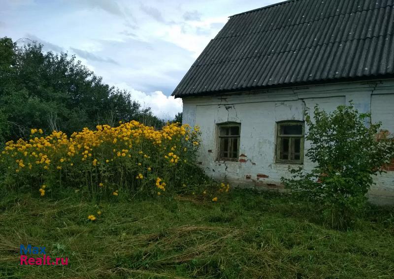 Суворов деревня Телятинки дом