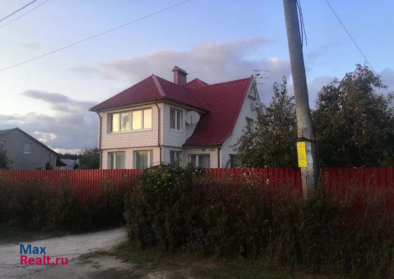 Светлый посёлок Взморье, Солнечная улица, 16 продажа частного дома