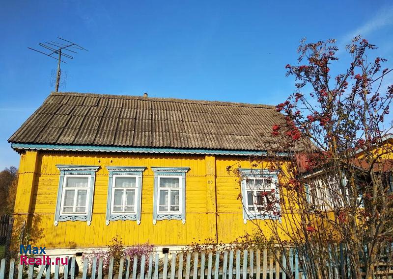 купить частный дом Козельск село Березичи, Солнечная улица