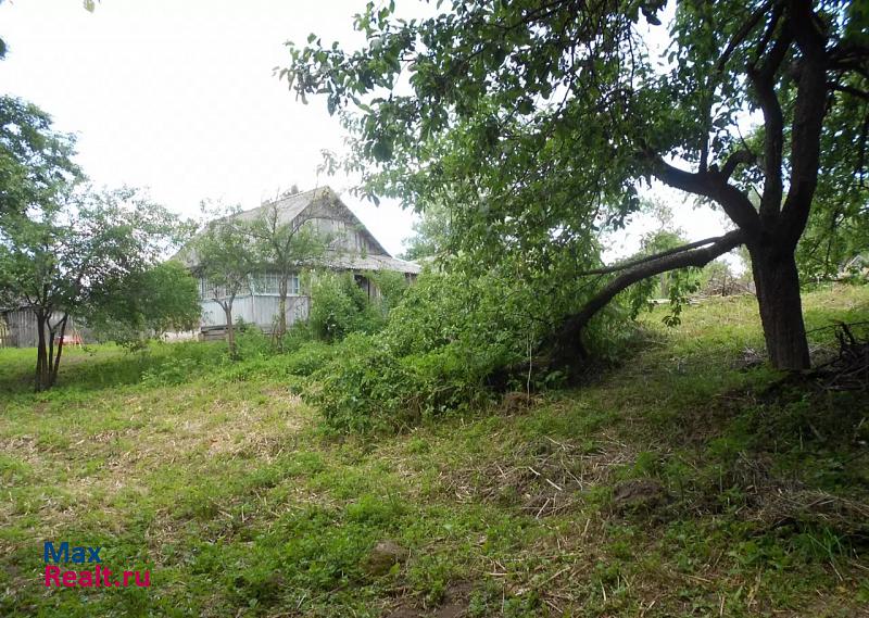 Козельск деревня Алешня частные дома