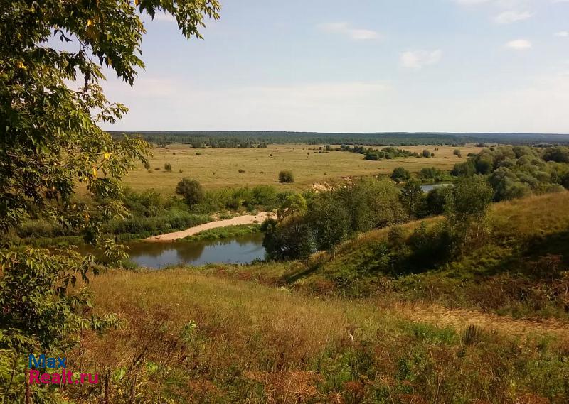 купить частный дом Козельск деревня Дешовки, Пролетарская улица