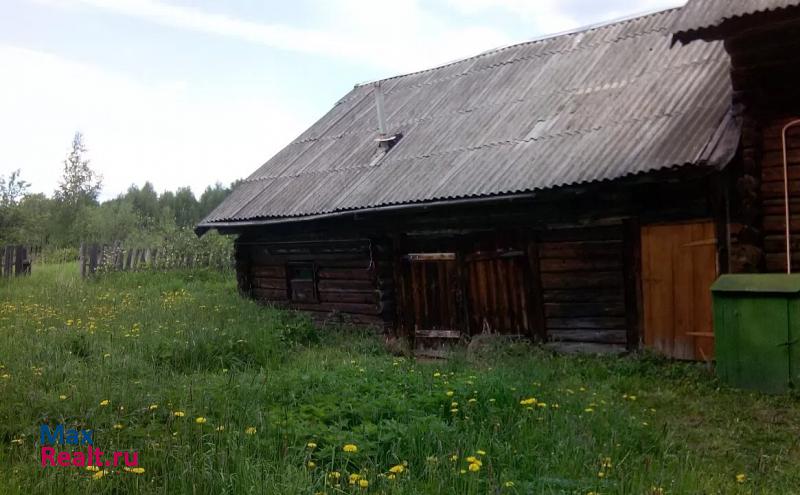 купить частный дом Калязин Ярославская область, деревня Стройково