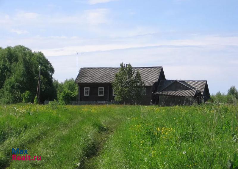 Калязин деревня Перетрясово продажа частного дома