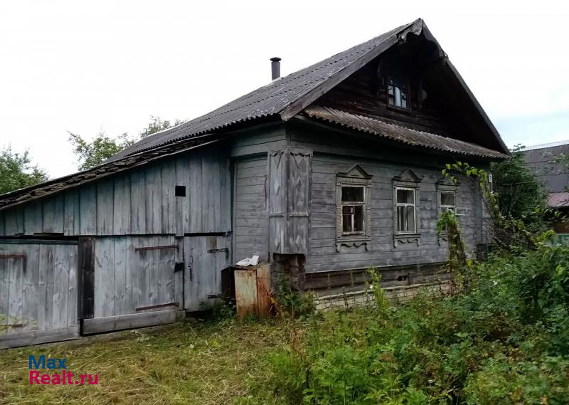 купить частный дом Калязин деревня Тарцево