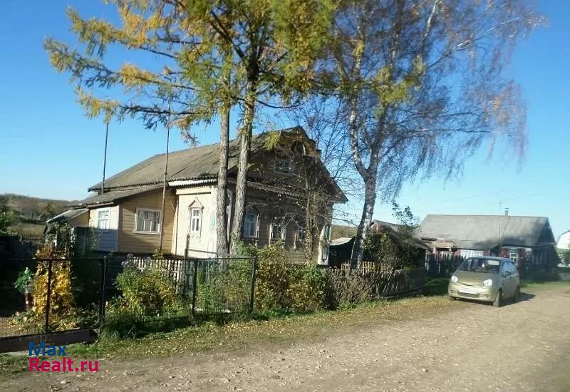 Калязин деревня Аверково продажа частного дома