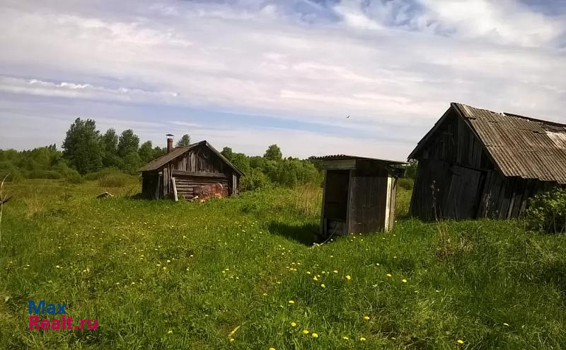 Калязин деревня Судовая продажа частного дома