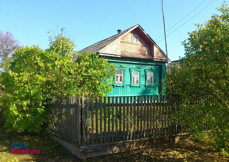 купить частный дом Калязин деревня Казаково
