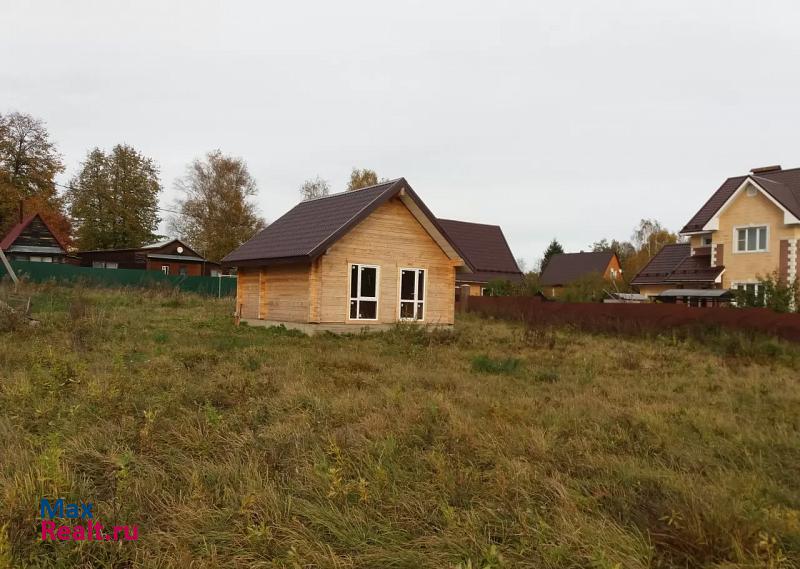 Калязин деревня Авсергово продажа частного дома