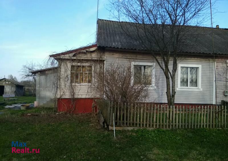 купить частный дом Калязин Калязинский район, деревня Плоховка