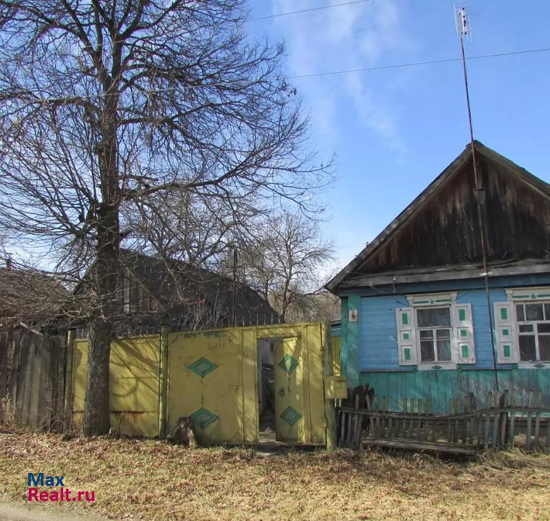 купить частный дом Почеп посёлок Громыки, Озёрная улица