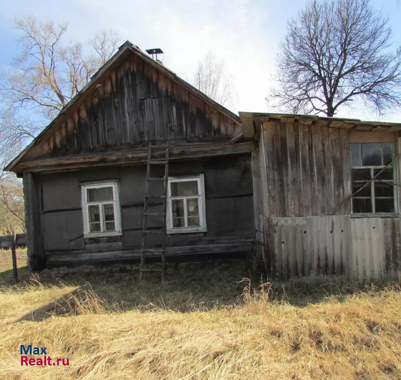 Почеп посёлок Громыки, Озёрная улица дом