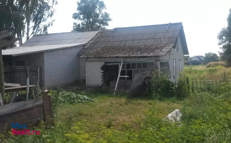 Почеп село Витовка, пер Колхозный д3кв2 дом