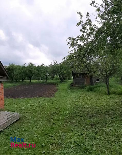 Почеп деревня Польники дом