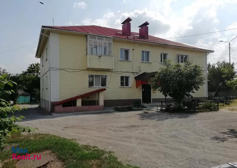 Чернянка посёлок городского типа Чернянка, Первомайский переулок, 6 продажа квартиры