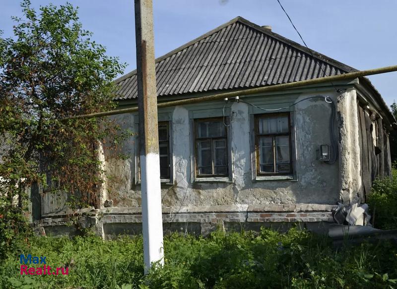 Чернянка село Русская Халань продажа частного дома