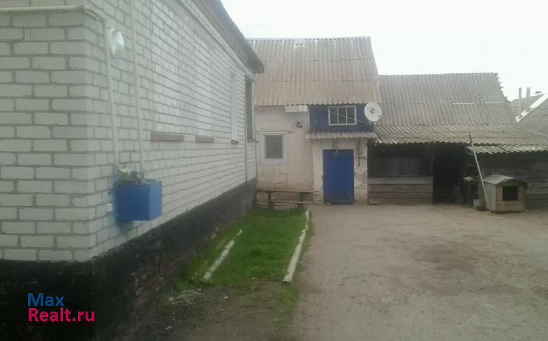 Чернянка посёлок городского типа Чернянка, улица Королёва продажа частного дома