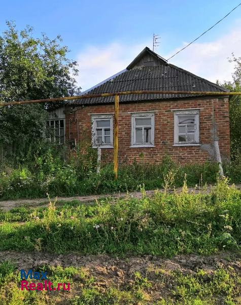 купить частный дом Чернянка Белгородская область Чернянский район с. Лозное