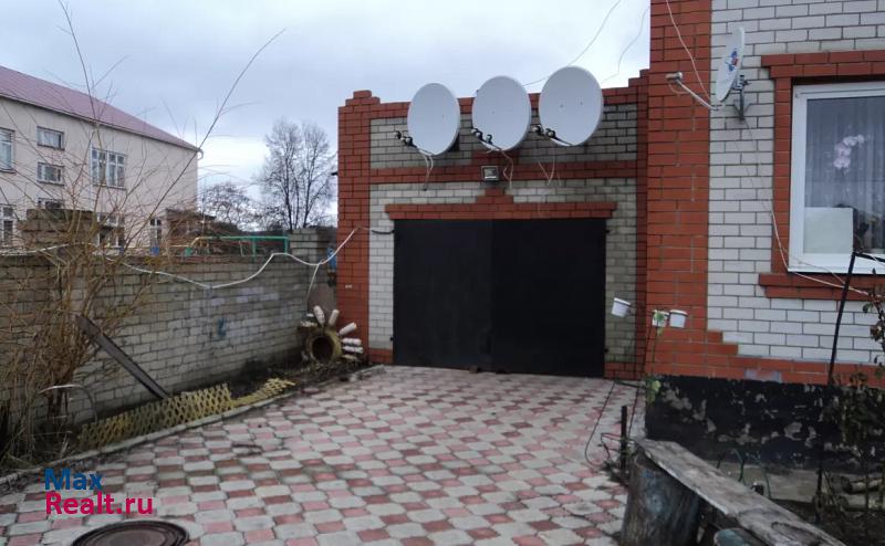Чернянка посёлок городского типа Чернянка, Первомайская улица, 162А продажа частного дома