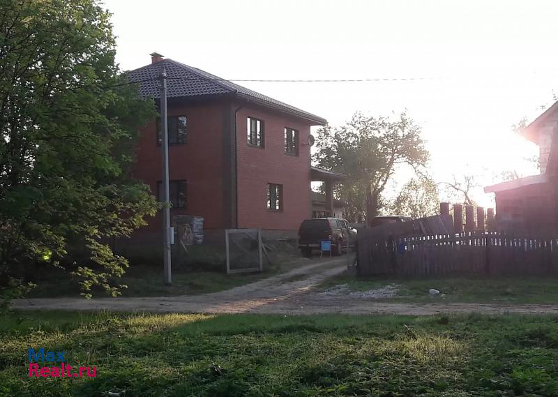 Боровск деревня Кириллово частные дома