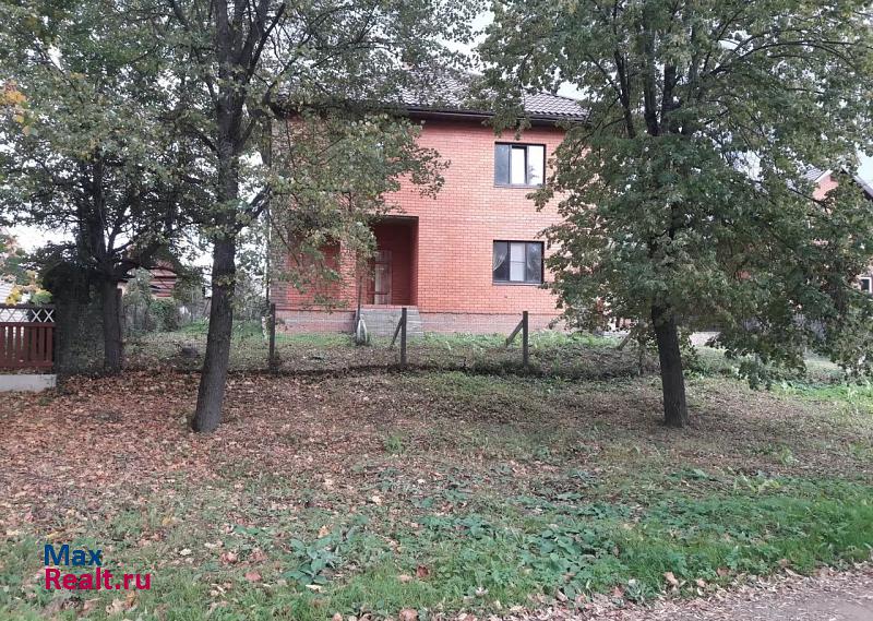 Боровск деревня Кириллово продажа частного дома