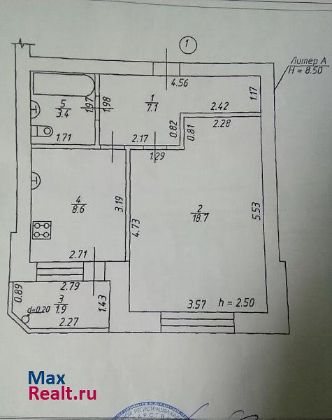 Нурлат улица Тимирзянова, 5А квартира купить без посредников