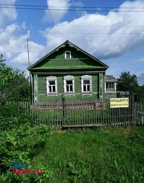 купить частный дом Белоозерский городской округ Воскресенск, сельское поселение Ашитковское, деревня Щельпино