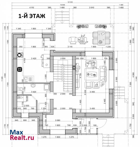 Белоозерский деревня Колоколово продажа частного дома