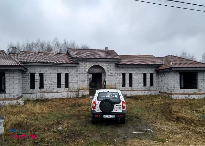 Белоозерский городское поселение Белоозёрский, Белоозёрский, микрорайон Золотая Слобода