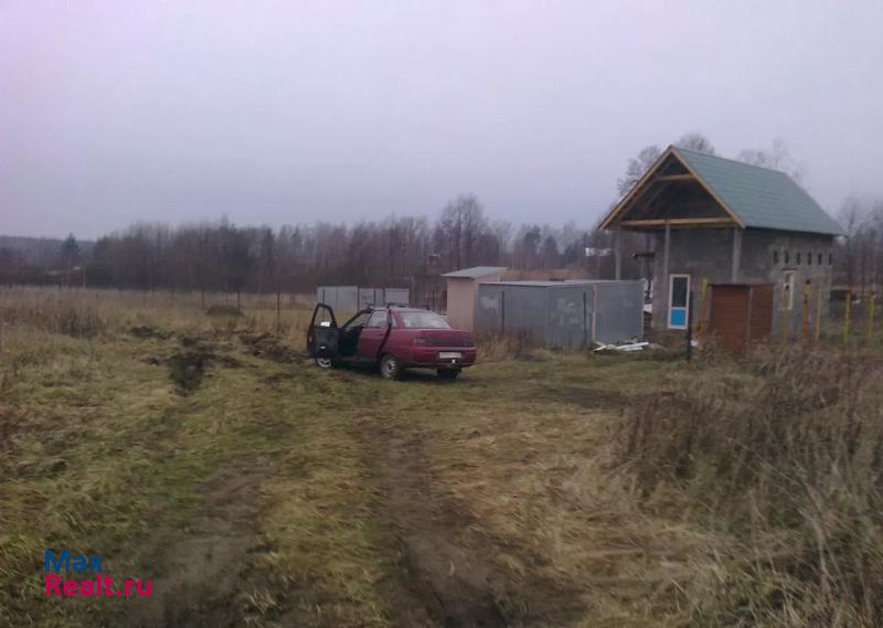 Белоозерский рабочий посёлок имени Цюрупы частные дома