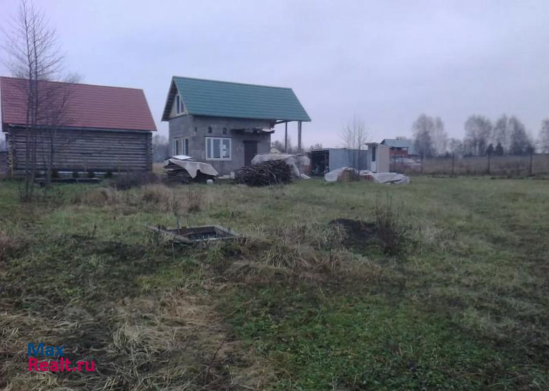 Белоозерский рабочий посёлок имени Цюрупы продажа частного дома