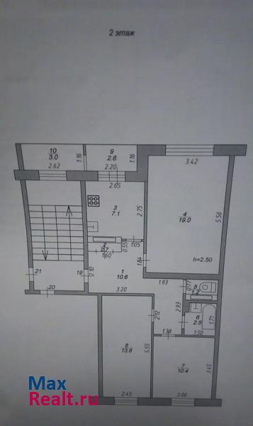 Воздвиженский переулок, 34 Бежецк купить квартиру