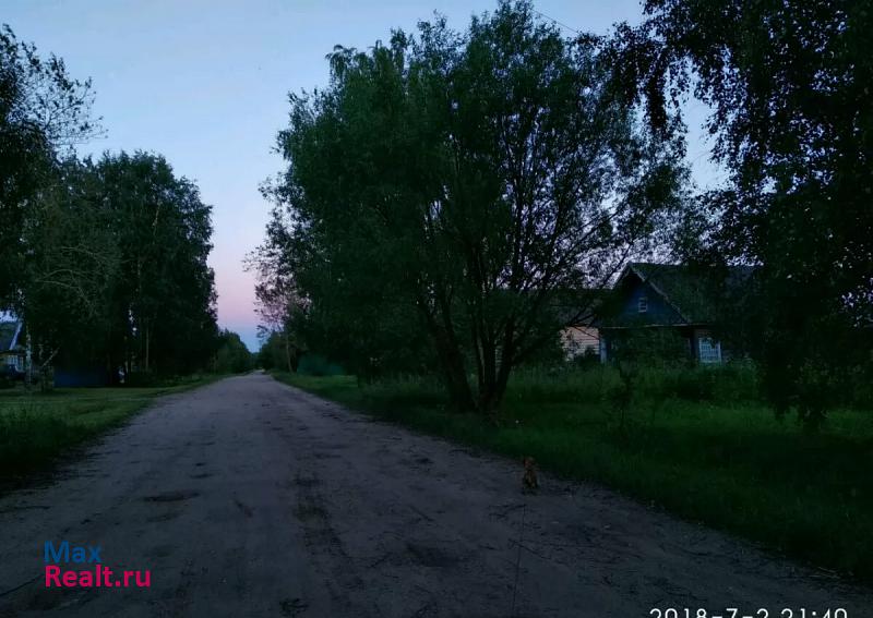 Бежецк Бежецкий район, село Присеки дом