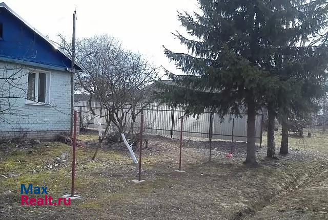 Бежецк деревня Потесы продажа частного дома