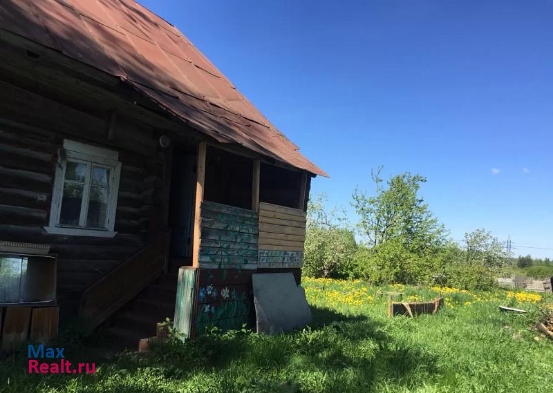 Бежецк деревня Кучели продажа частного дома